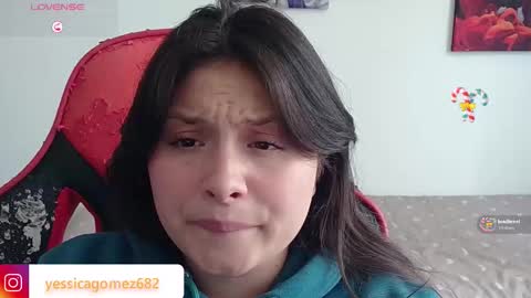 yessica_gomez01 online show from January 14, 2026, 8:58 pm