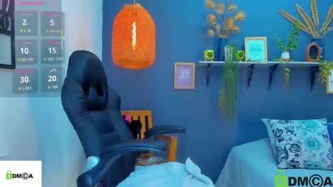 yessika_parker online show from October 9, 2025, 1:47 am