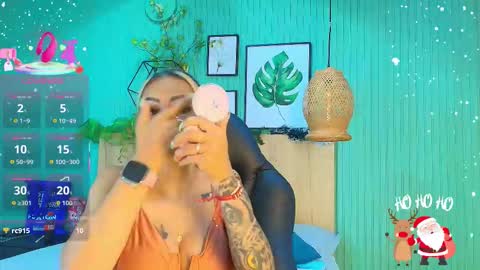 yessika_parker online show from December 15, 2025, 6:23 pm