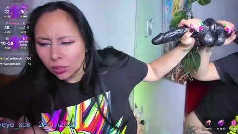 Snapshot of yeye_scs chatting on January 28, 2025, 3:46 pm Luna online show from January 28, 2025, 3:46 pm