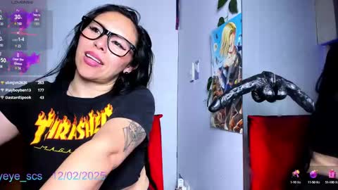 Snapshot of yeye_scs chatting on February 12, 2025, 7:02 pm Luna online show from February 12, 2025, 7:02 pm