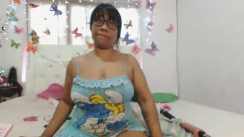 Yhazan Blake online show from October 10, 2025, 4:06 pm