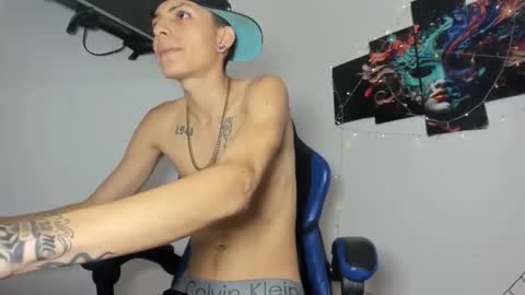 yherferson_45 online show from April 16, 2026, 5:30 am