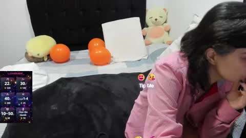 yinyyanghot online show from October 23, 2025, 11:09 am