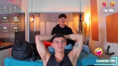 yizus_bonz online show from December 15, 2024, 2:30 am