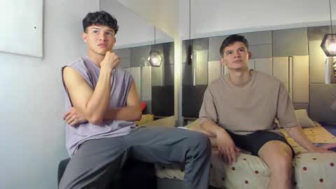 yizus_bonz online show from February 19, 2025, 10:31 pm