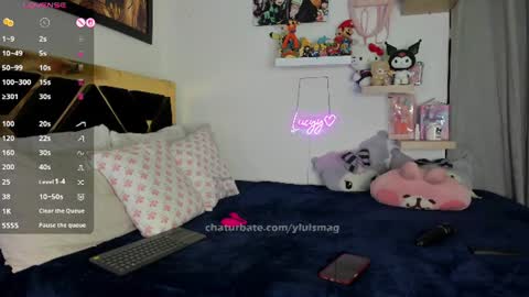 lucy online show from June 8, 2026, 2:34 am