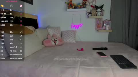 lucy online show from June 10, 2026, 4:45 am
