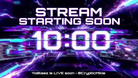 yobleez online show from May 31, 2026, 7:04 pm