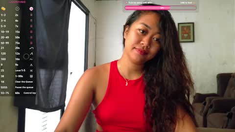 yoga_yogi online show from September 20, 2025, 10:55 pm