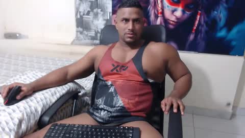 yordanocleys online show from October 24, 2025, 12:52 am