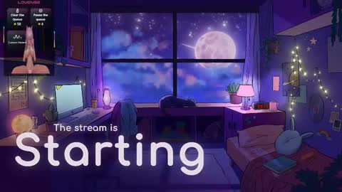 Snapshot of yorunyanmomoyami chatting on February 16, 2026, 2:51 am YoruNyan Momoyami online show from February 16, 2026, 2:51 am