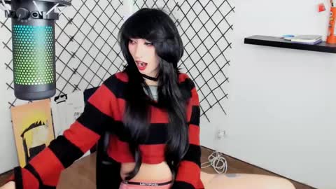 you can call me Andy or  yoshi  3 online show from September 25, 2025, 11:52 pm