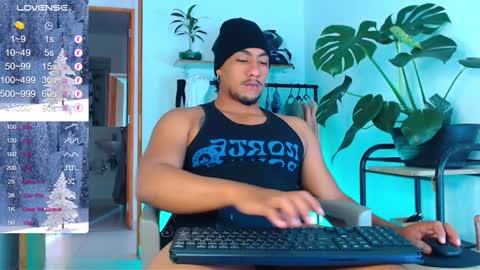 Enzo online show from December 27, 2024, 6:42 pm