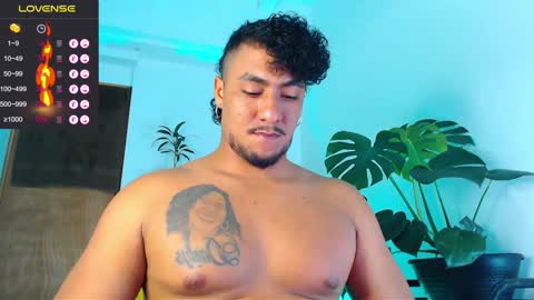 Enzo online show from January 3, 2025, 3:05 am