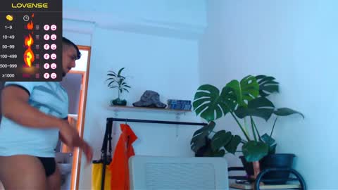 Enzo online show from January 7, 2025, 6:35 pm