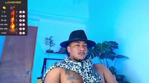 Enzo online show from January 8, 2025, 7:34 am