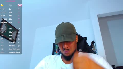 Enzo online show from October 14, 2025, 3:29 am