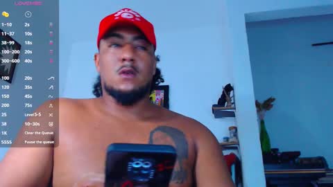 Enzo online show from October 16, 2025, 3:29 am