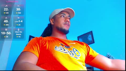 Enzo online show from April 13, 2026, 4:40 am