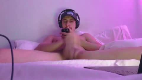 Edging my Girthy Dick online show from March 29, 2026, 4:34 am