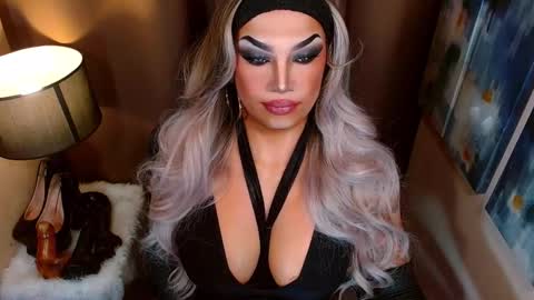 Snapshot of your1truequeen chatting on February 7, 2026, 7:56 am QUEEN MADISON online show from February 7, 2026, 7:56 am