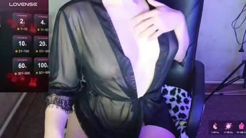 Im ur Passion online show from December 13, 2024, 4:00 am