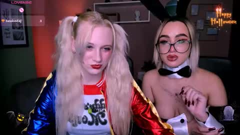 your bunny12 online show from October 31, 2025, 10:05 am