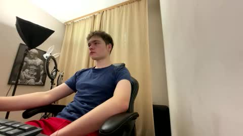 your_bunny123 online show from January 12, 2026, 8:30 am