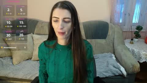 Enna Kim online show from January 15, 2026, 2:43 pm