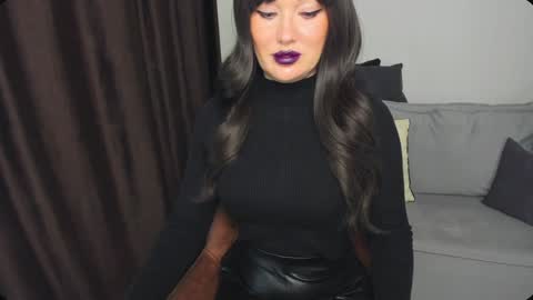 Goddess Alana online show from January 30, 2025, 3:08 pm