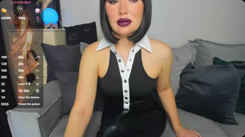 Goddess Alana online show from March 7, 2025, 7:41 am