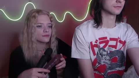 Snapshot of your_horny_friends chatting on February 18, 2025, 4:26 am Your Horny Friends online show from February 18, 2025, 4:26 am