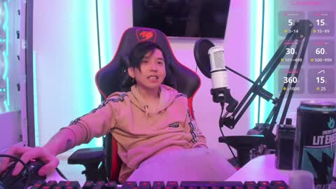 Han   online show from December 6, 2024, 9:57 pm