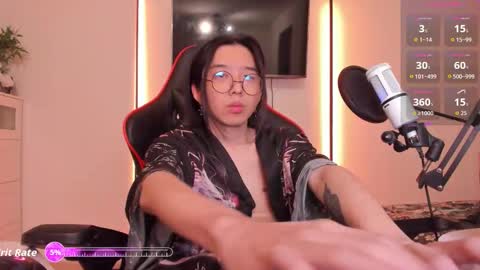 Han   online show from November 28, 2025, 11:07 pm