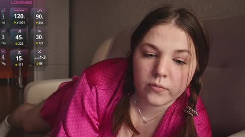 Daria and Lesia online show from January 27, 2025, 4:09 am