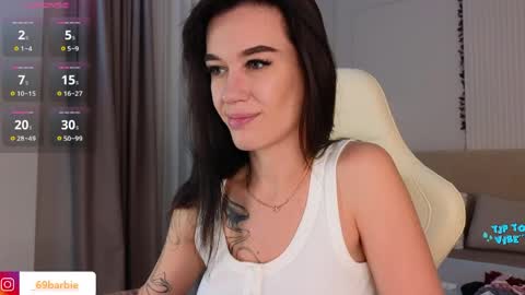 Snapshot of your_misstress chatting on June 1, 2026, 9:00 am Jessica Loyd online show from June 1, 2026, 9:00 am