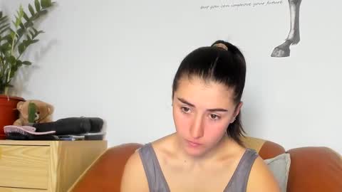 Andrea Your sweet farmer girl online show from February 17, 2025, 12:16 pm