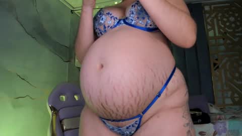 Snapshot of your_naughtyangel chatting on January 15, 2025, 9:51 pm Evelin  online show from January 15, 2025, 9:51 pm