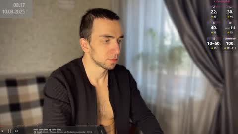 Your new boyfriend17 online show from March 10, 2025, 6:16 am