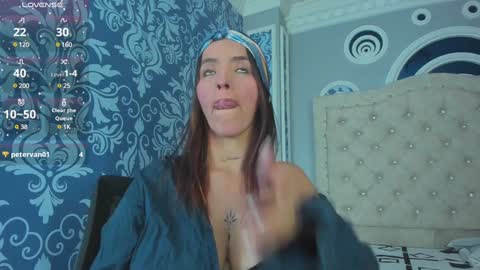 Salome online show from January 28, 2025, 7:53 pm