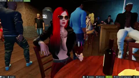 Miss Sarah online show from June 8, 2026, 5:24 pm