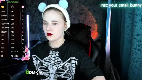 Molly online show from April 7, 2026, 2:01 am