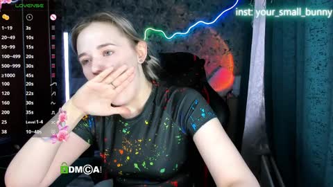 Molly online show from April 12, 2026, 2:05 am