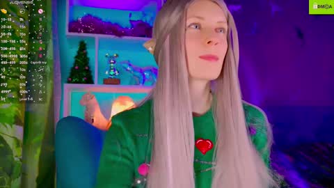 your_spring online show from January 14, 2026, 12:49 am