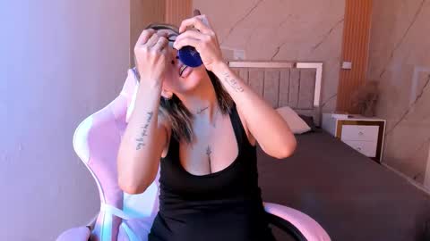 Snapshot of your_whore_salome chatting on February 21, 2026, 6:53 pm Salome online show from February 21, 2026, 6:53 pm