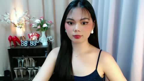 Hi its me Yna online show from October 17, 2025, 12:41 pm