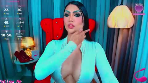 Goddess online show from June 4, 2026, 12:11 pm