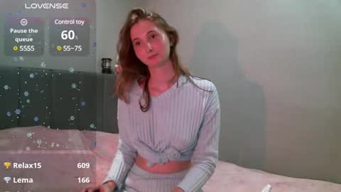 creamysister online show from January 2, 2025, 11:27 pm