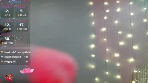 creamysister online show from January 14, 2025, 7:00 pm